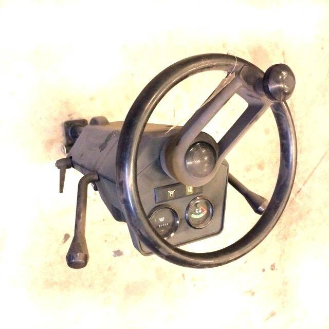 Steering column with hydraulic pump for Still R50-16 - Bomba de dirección para Equipo de manutención: foto 2 Steering column with hydraulic pump for Still R50-16 - Bomba de dirección para Equipo de manutención: foto 2