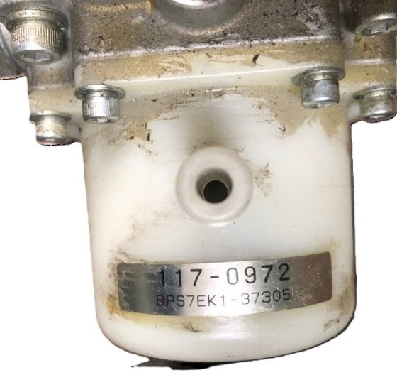 Steering motor for Caterpillar - Dirección para Equipo de manutención: foto 1 Steering motor for Caterpillar - Dirección para Equipo de manutención: foto 1