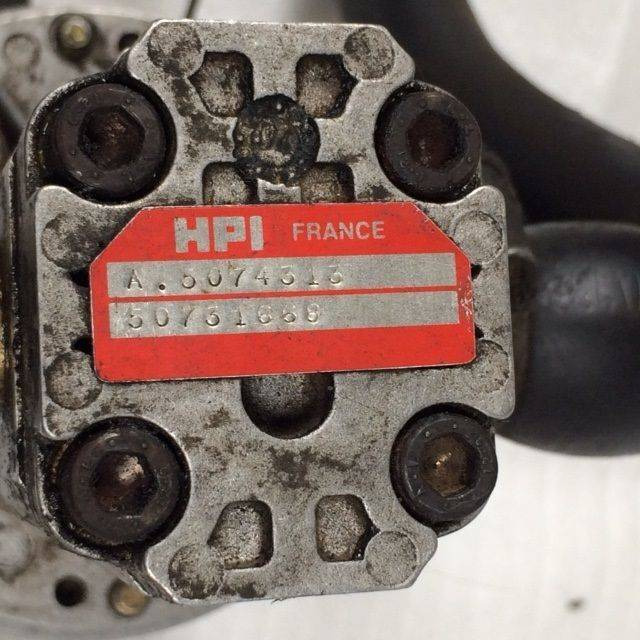 Steering motor & pomp 24 V - Dirección para Equipo de manutención: foto 5 Steering motor & pomp 24 V - Dirección para Equipo de manutención: foto 5