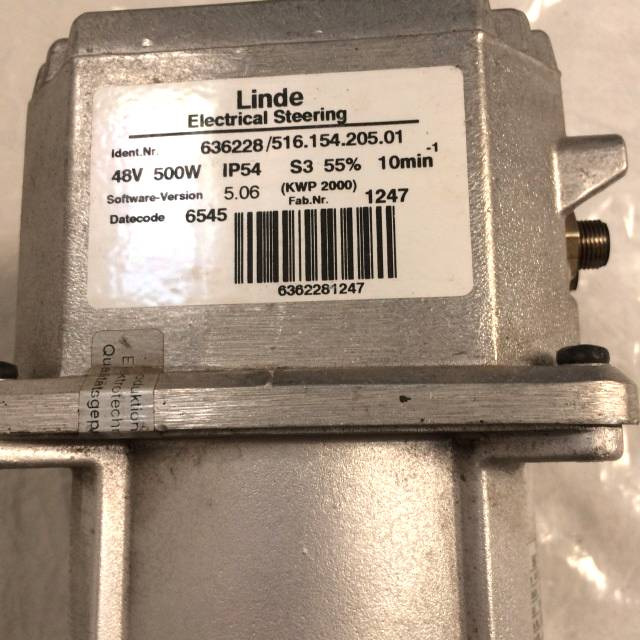 Steering unit - Dirección para Equipo de manutención: foto 5 Steering unit - Dirección para Equipo de manutención: foto 5