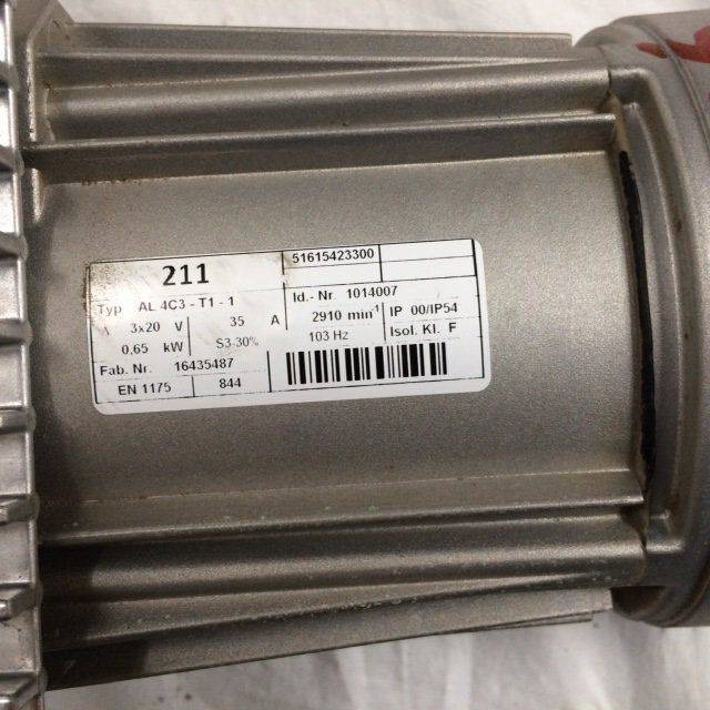 Dirección para Equipo de manutención Steering unit for Linde /116/: foto 6