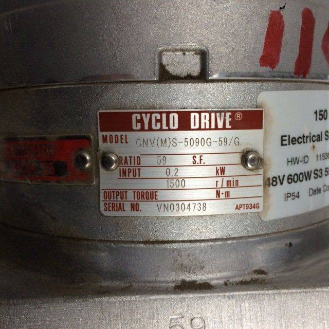 Dirección para Equipo de manutención Steering unit for Linde /116/: foto 7