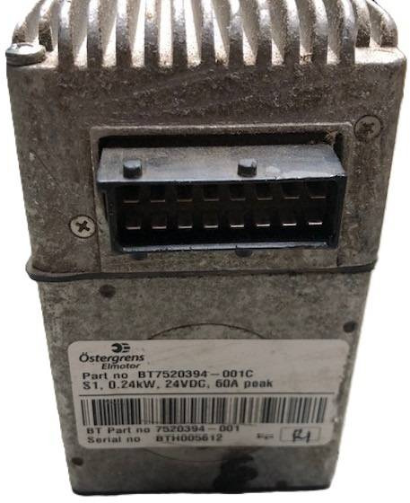 Steering unit for Toyota / BT - Dirección para Equipo de manutención: foto 4 Steering unit for Toyota / BT - Dirección para Equipo de manutención: foto 4