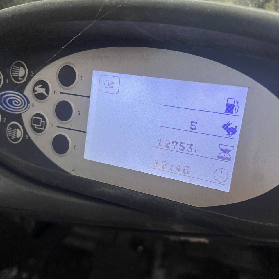 Still RX70-25T - Carretilla elevadora eléctrica: foto 3 Still RX70-25T - Carretilla elevadora eléctrica: foto 3