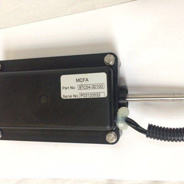 Switch Group Control for Caterpillar - Sistema eléctrico para Equipo de manutención: foto 2 Switch Group Control for Caterpillar - Sistema eléctrico para Equipo de manutención: foto 2