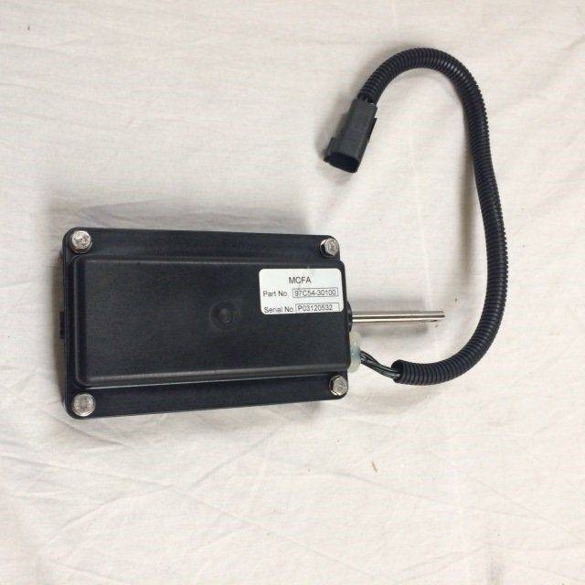 Switch Group Control for Caterpillar - Sistema eléctrico para Equipo de manutención: foto 1 Switch Group Control for Caterpillar - Sistema eléctrico para Equipo de manutención: foto 1