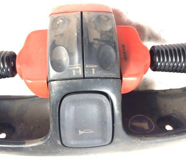 Tiller Head for Linde T16L Series 360 - Dirección para Equipo de manutención: foto 2 Tiller Head for Linde T16L Series 360 - Dirección para Equipo de manutención: foto 2