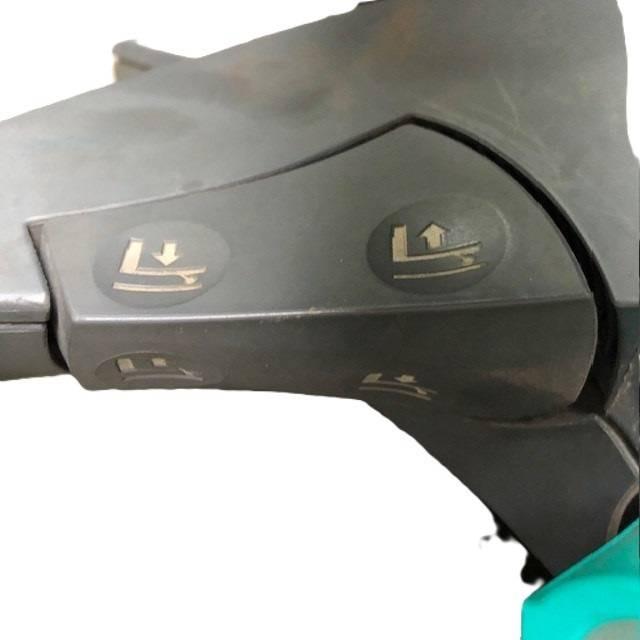 Tiller head - Dirección para Equipo de manutención: foto 3 Tiller head - Dirección para Equipo de manutención: foto 3