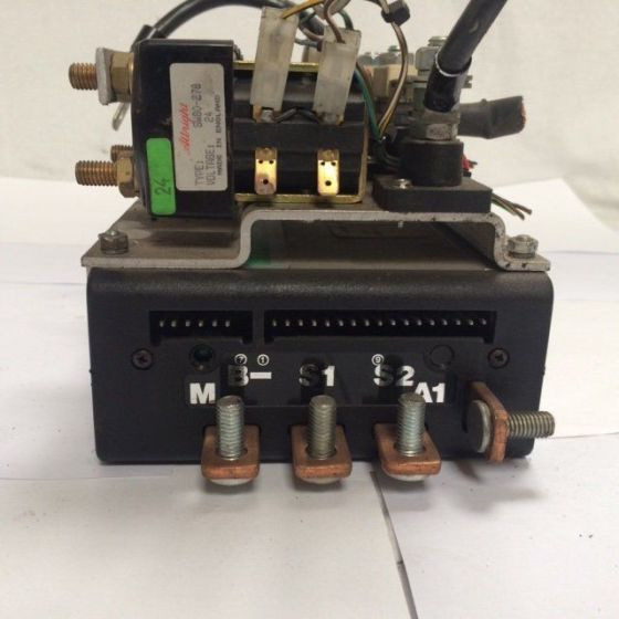 Transistor panel from Sevcon for Atlet TS - Unidad de control para Equipo de manutención: foto 2 Transistor panel from Sevcon for Atlet TS - Unidad de control para Equipo de manutención: foto 2