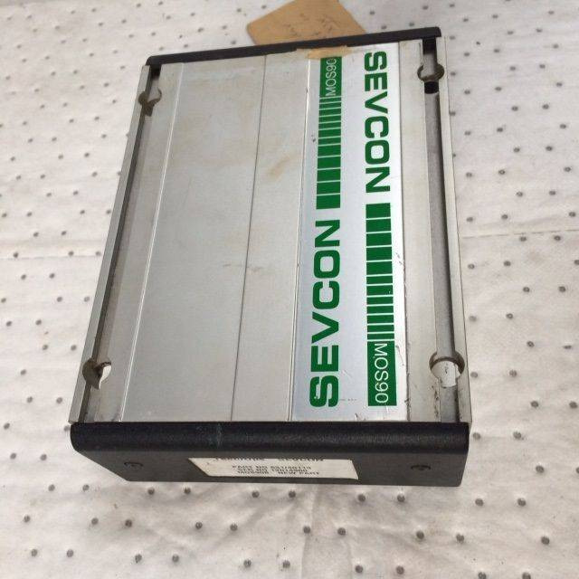 Transistor system MOS90B for Atlet - Sistema eléctrico para Equipo de manutención: foto 2 Transistor system MOS90B for Atlet - Sistema eléctrico para Equipo de manutención: foto 2