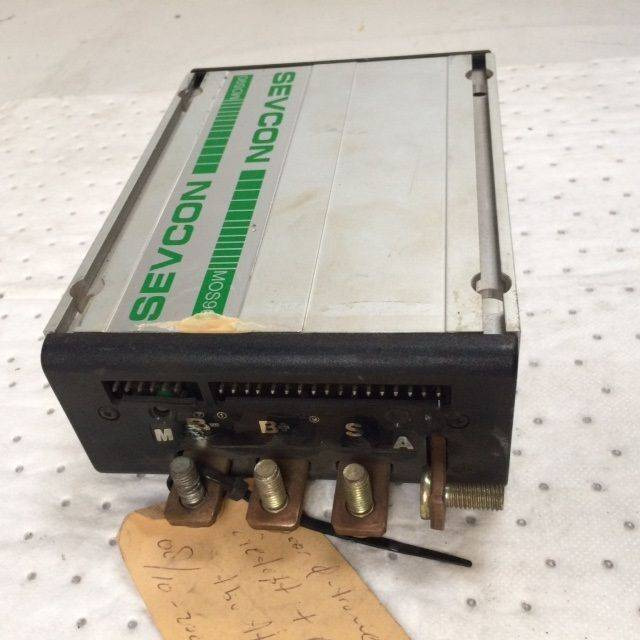 Transistor system MOS90B for Atlet - Sistema eléctrico para Equipo de manutención: foto 1 Transistor system MOS90B for Atlet - Sistema eléctrico para Equipo de manutención: foto 1