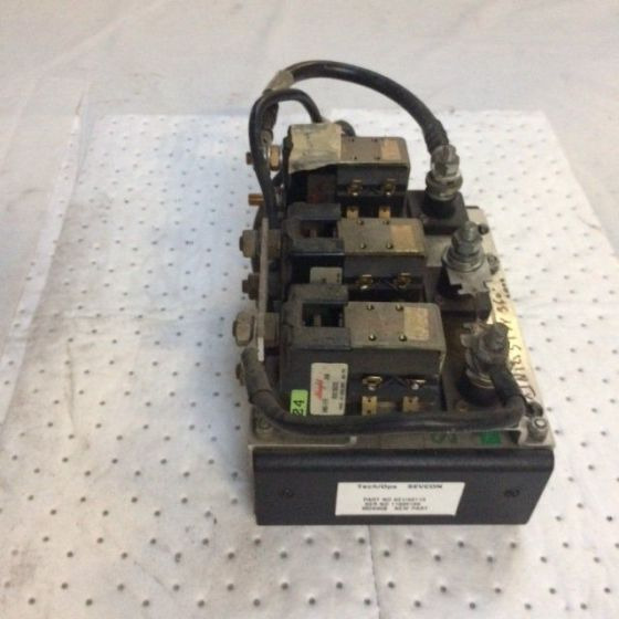Transistor system MOS90B for Atlet XJN - Unidad de control para Equipo de manutención: foto 3 Transistor system MOS90B for Atlet XJN - Unidad de control para Equipo de manutención: foto 3