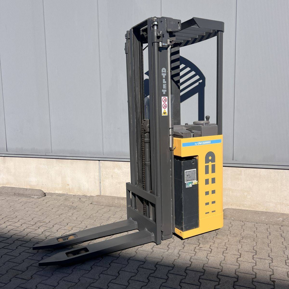Unicarriers 160SDTFV540 AJN - Apilador: foto 4 Unicarriers 160SDTFV540 AJN - Apilador: foto 4