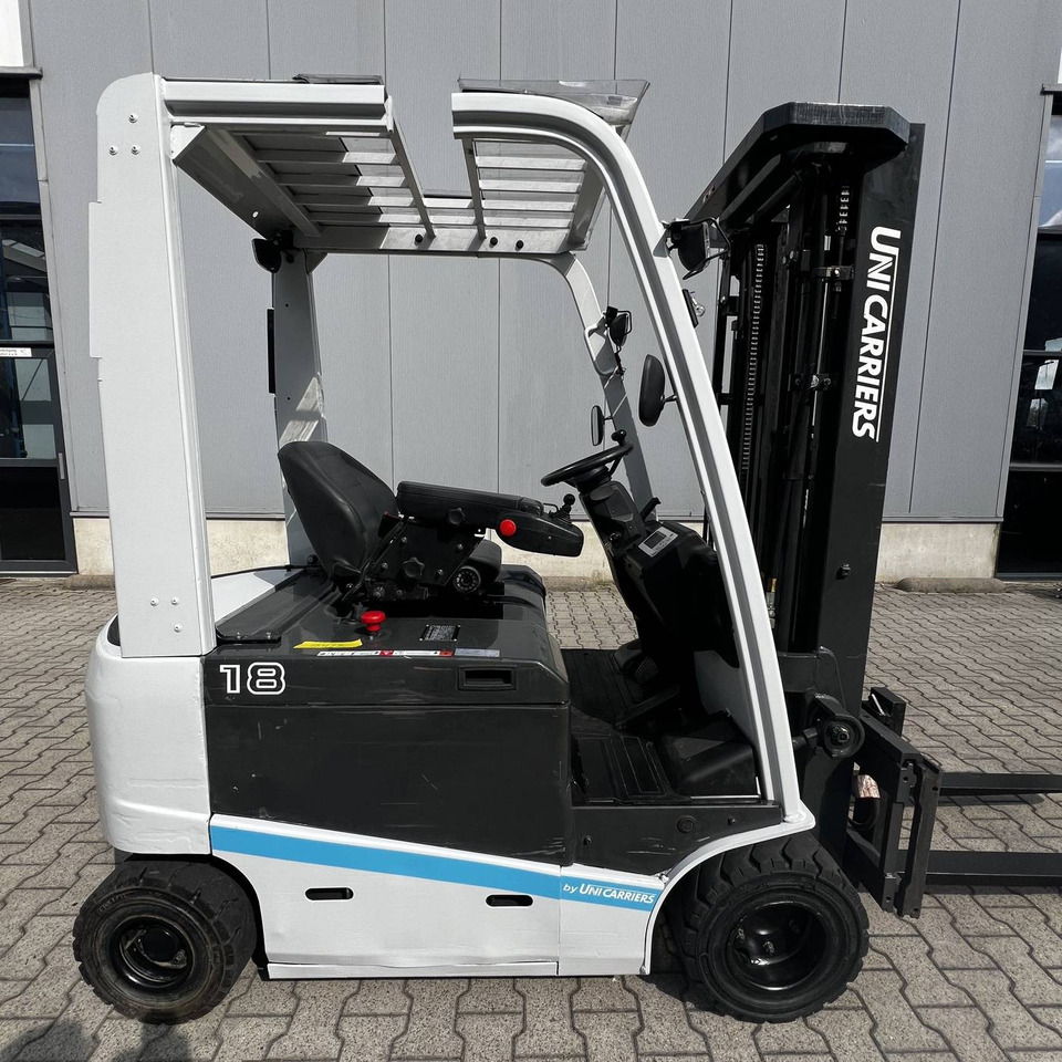 Unicarriers EF18 (JAG1N1L18Q) - Carretilla elevadora eléctrica: foto 4 Unicarriers EF18 (JAG1N1L18Q) - Carretilla elevadora eléctrica: foto 4