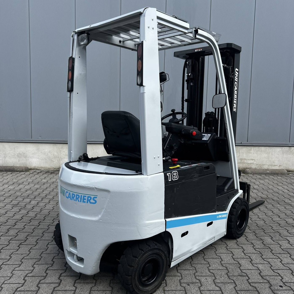 Unicarriers EF18 (JAG1N1L18Q) - Carretilla elevadora eléctrica: foto 3 Unicarriers EF18 (JAG1N1L18Q) - Carretilla elevadora eléctrica: foto 3
