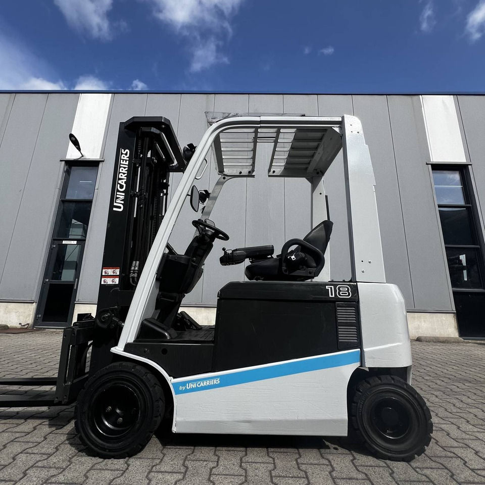 Unicarriers EF18 (JAG1N1L18Q) - Carretilla elevadora eléctrica: foto 2 Unicarriers EF18 (JAG1N1L18Q) - Carretilla elevadora eléctrica: foto 2