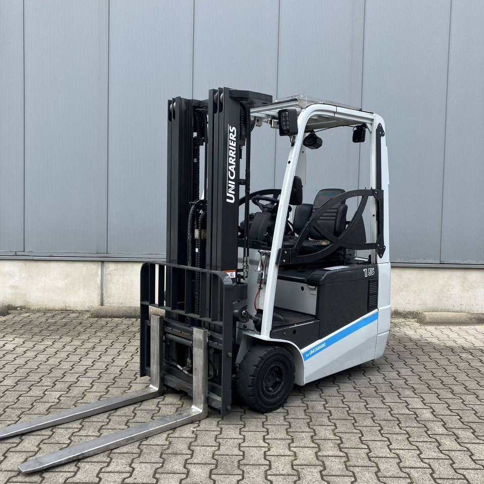 Unicarriers ET15 (A1N1L15Q) EX Zone 2 - Carretilla elevadora eléctrica: foto 1 Unicarriers ET15 (A1N1L15Q) EX Zone 2 - Carretilla elevadora eléctrica: foto 1