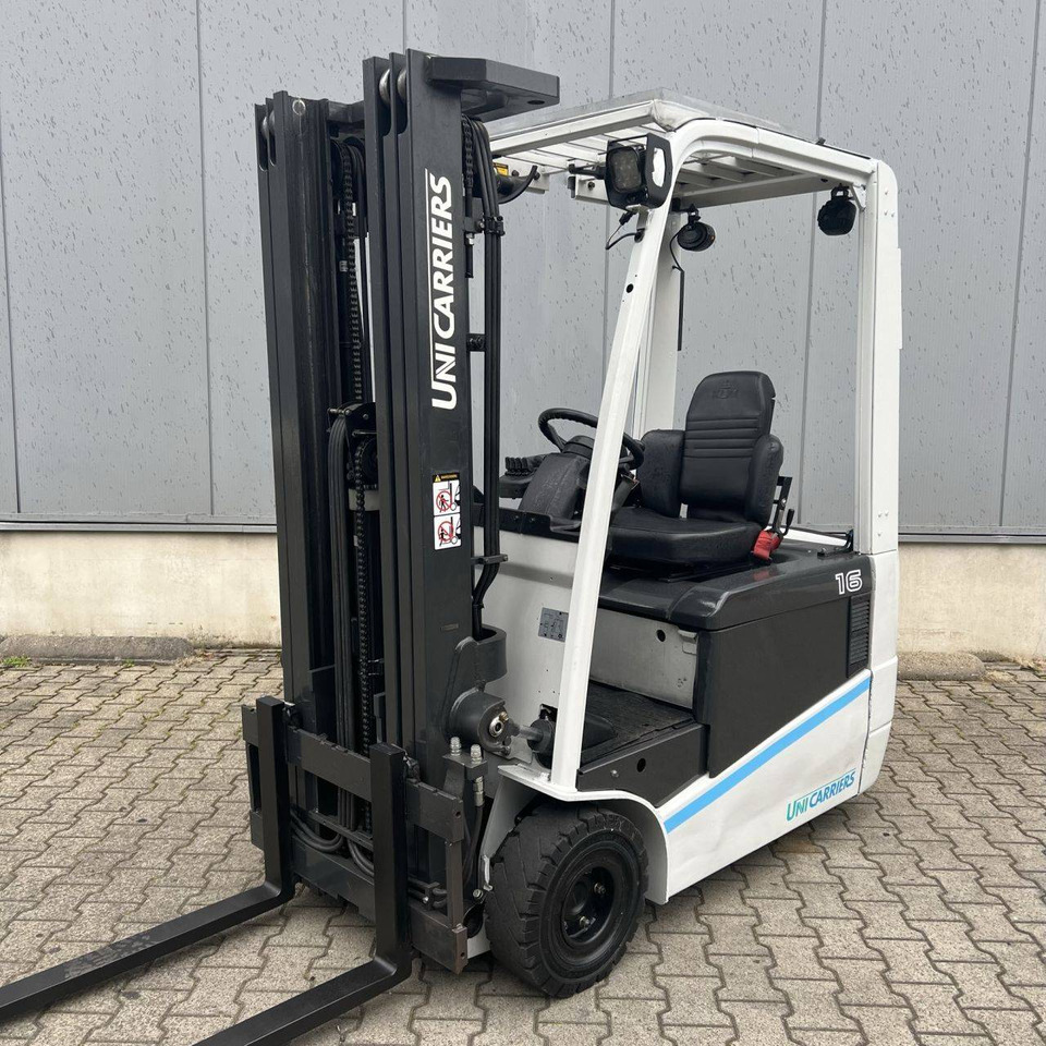 Unicarriers ET16 (AG1N12L16Q) - Carretilla elevadora eléctrica: foto 1 Unicarriers ET16 (AG1N12L16Q) - Carretilla elevadora eléctrica: foto 1