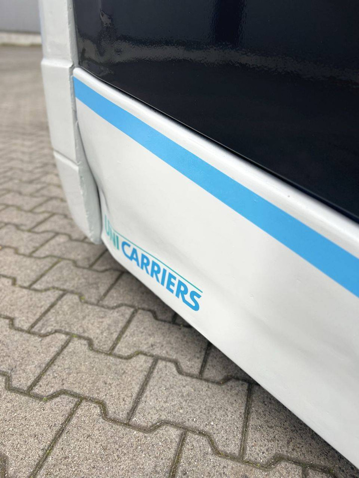 Carretilla elevadora eléctrica Unicarriers ET16 (AG1N12L16Q): foto 17