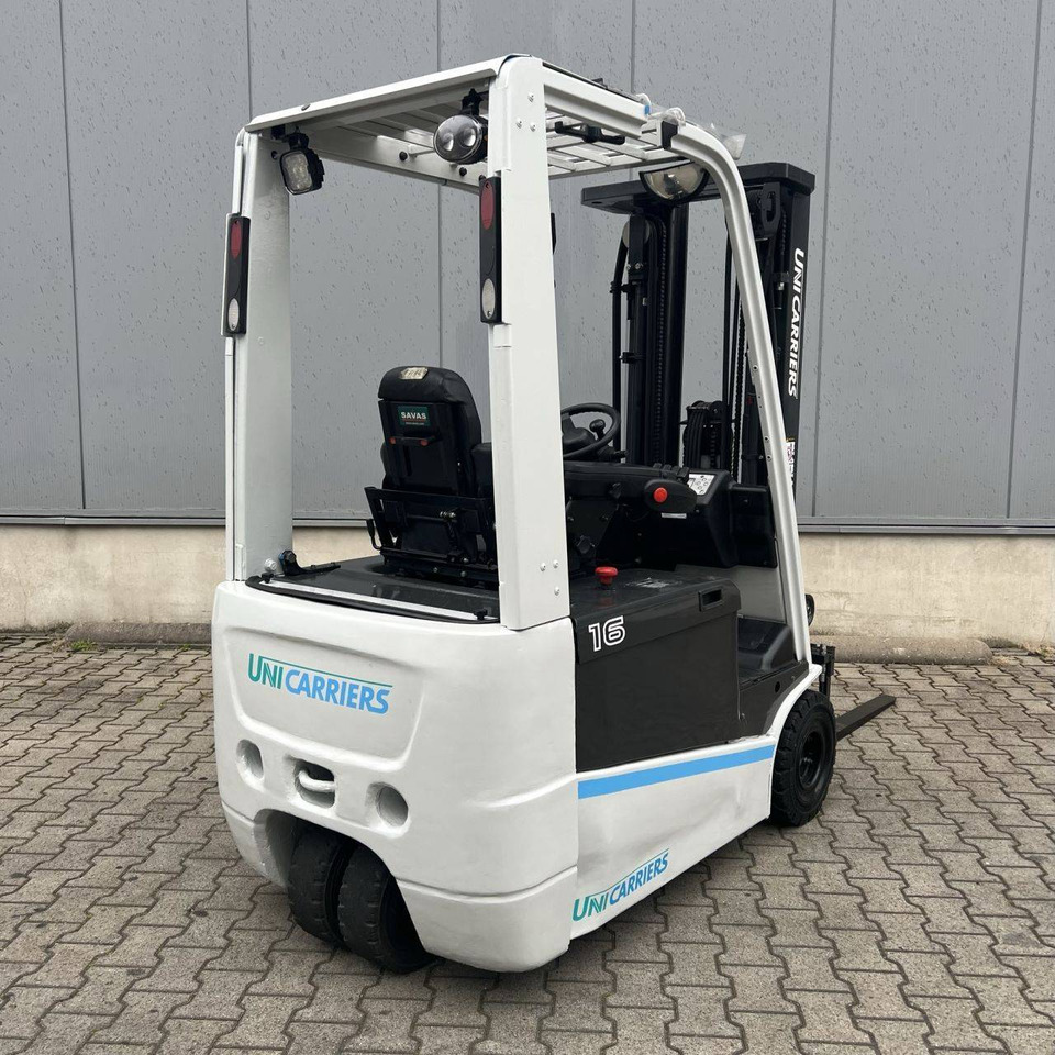 Unicarriers ET16 (AG1N12L16Q) - Carretilla elevadora eléctrica: foto 2 Unicarriers ET16 (AG1N12L16Q) - Carretilla elevadora eléctrica: foto 2