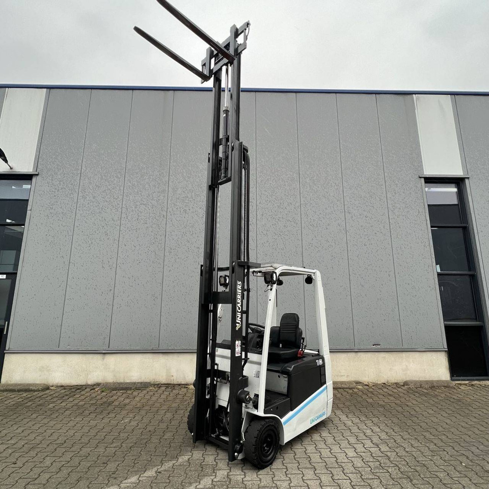 Carretilla elevadora eléctrica Unicarriers ET16 (AG1N12L16Q): foto 20