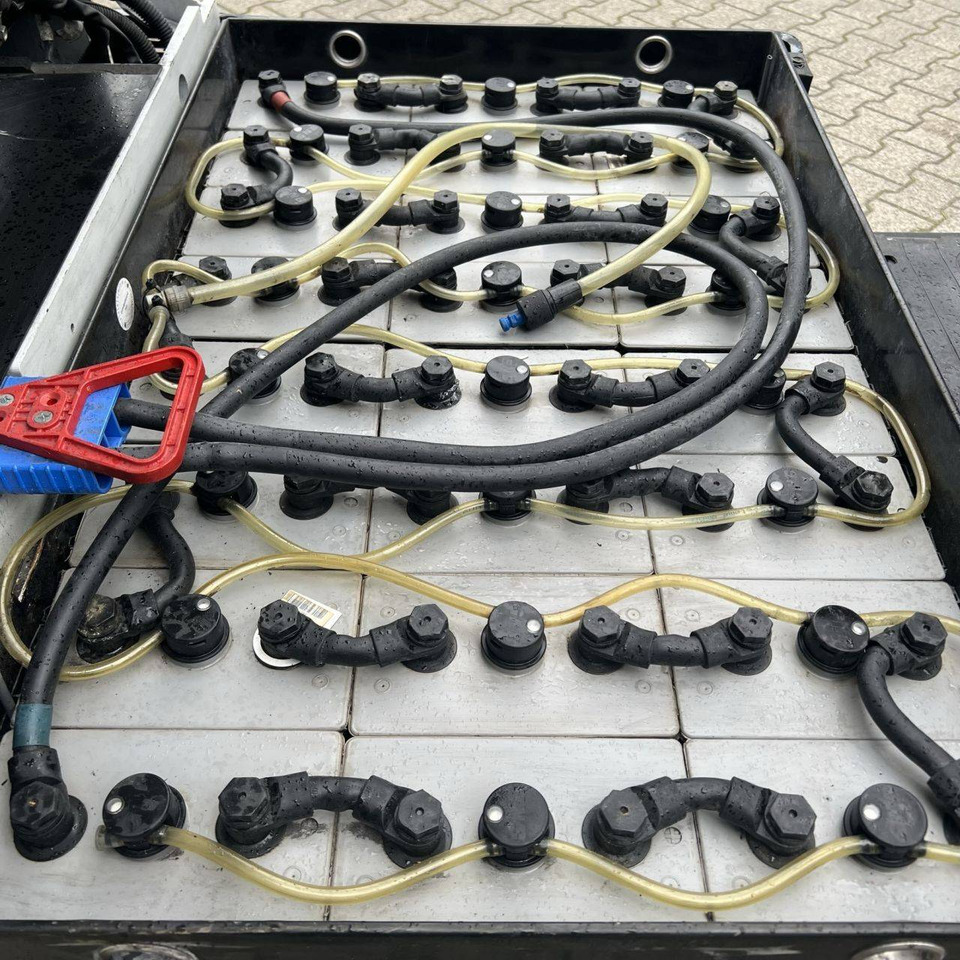 Carretilla elevadora eléctrica Unicarriers ET16 (AG1N12L16Q): foto 13