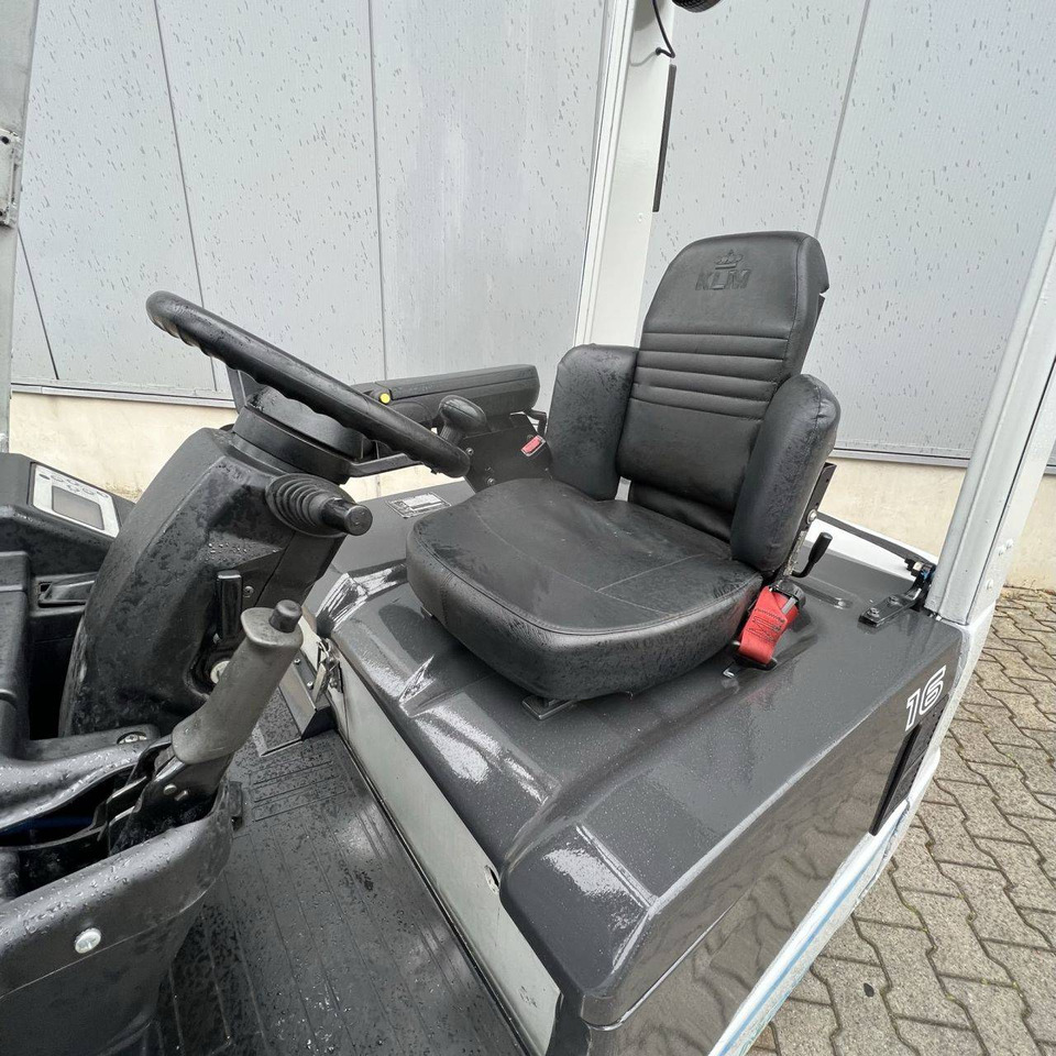 Carretilla elevadora eléctrica Unicarriers ET16 (AG1N12L16Q): foto 9
