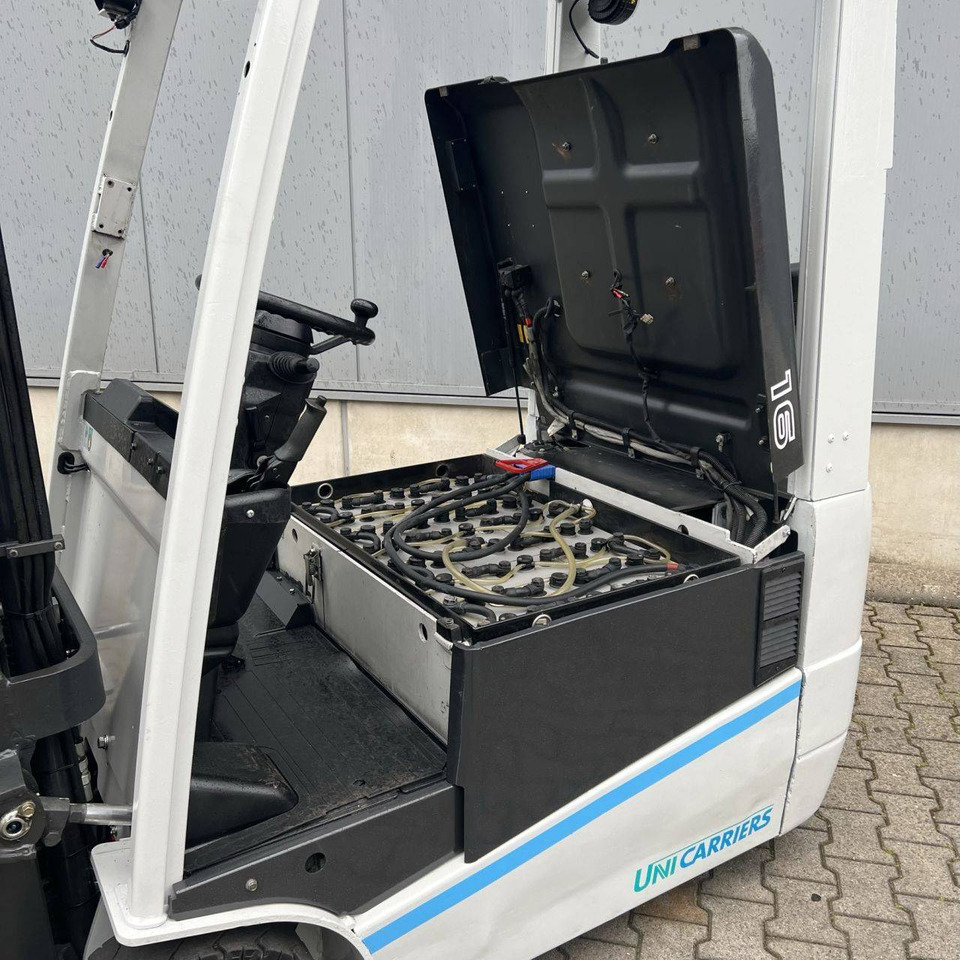 Carretilla elevadora eléctrica Unicarriers ET16 (AG1N12L16Q): foto 10