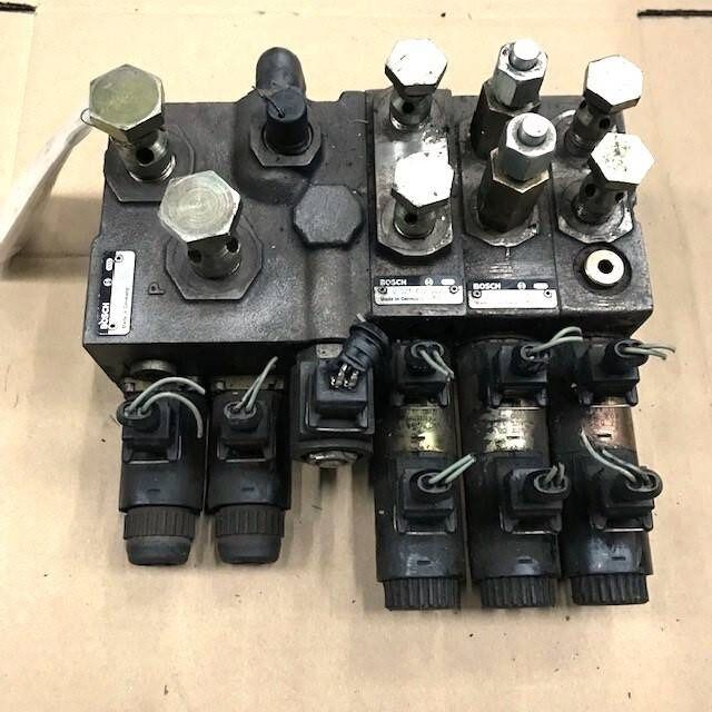 Valve Block for Still R60-30,R60-35, R60-40, R60-45, R60-50 - Válvula hidráulica para Equipo de manutención: foto 2 Valve Block for Still R60-30,R60-35, R60-40, R60-45, R60-50 - Válvula hidráulica para Equipo de manutención: foto 2