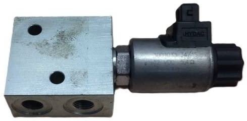 Valve - Válvula hidráulica para Equipo de manutención: foto 3 Valve - Válvula hidráulica para Equipo de manutención: foto 3
