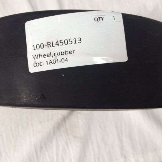 Wheel, rubber for Caterpilar - Dirección para Equipo de manutención: foto 3 Wheel, rubber for Caterpilar - Dirección para Equipo de manutención: foto 3