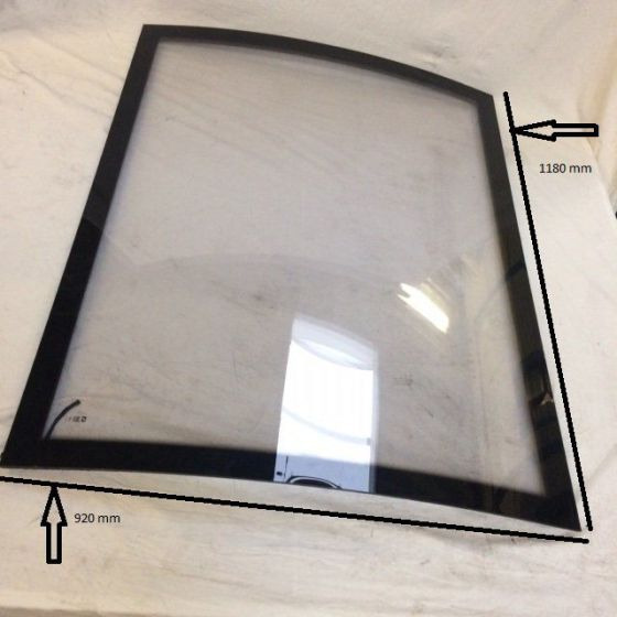 Wind Screen for Linde - Parabrisas para Equipo de manutención: foto 4 Wind Screen for Linde - Parabrisas para Equipo de manutención: foto 4