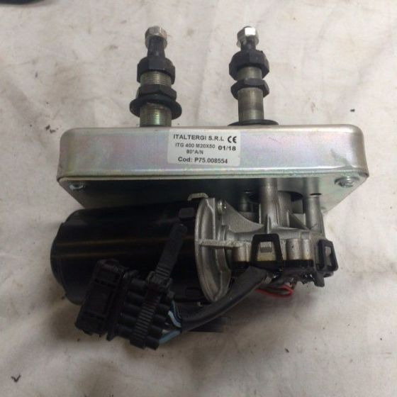 Wiper motor for Linde H14-20, Series 391 - Limpiaparabrisas para Equipo de manutención: foto 2 Wiper motor for Linde H14-20, Series 391 - Limpiaparabrisas para Equipo de manutención: foto 2