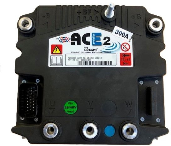Zapi FZ5380A Motor controller for Atlet - Unidad de control para Equipo de manutención: foto 2 Zapi FZ5380A Motor controller for Atlet - Unidad de control para Equipo de manutención: foto 2