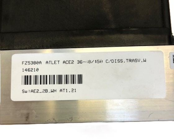 Zapi FZ5380A Motor controller for Atlet - Unidad de control para Equipo de manutención: foto 4 Zapi FZ5380A Motor controller for Atlet - Unidad de control para Equipo de manutención: foto 4