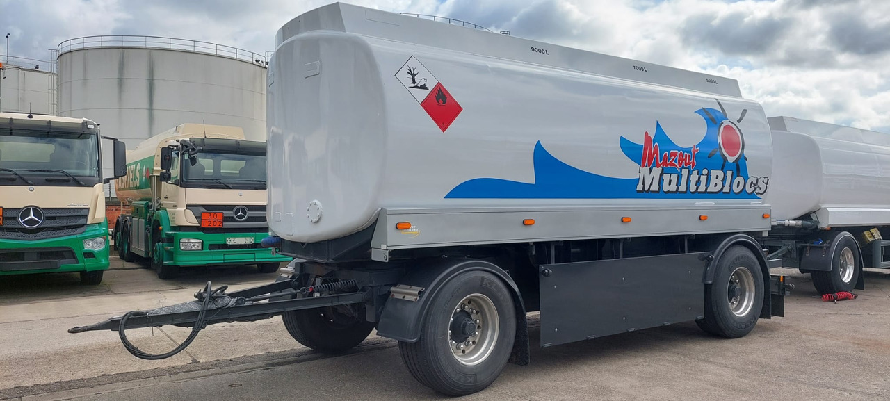 ATCOMEX - Remolque cisterna: foto 1 ATCOMEX - Remolque cisterna: foto 1