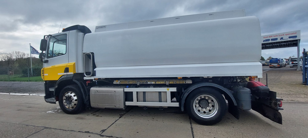 Camión cisterna DAF CF400: foto 11