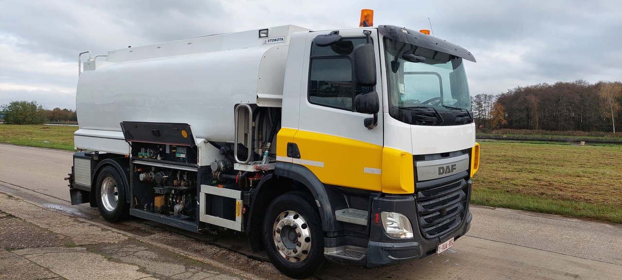 Camión cisterna DAF CF400: foto 6