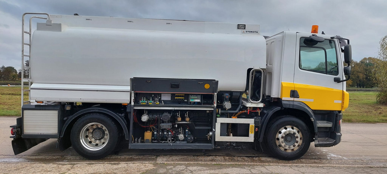 Camión cisterna DAF CF400: foto 7