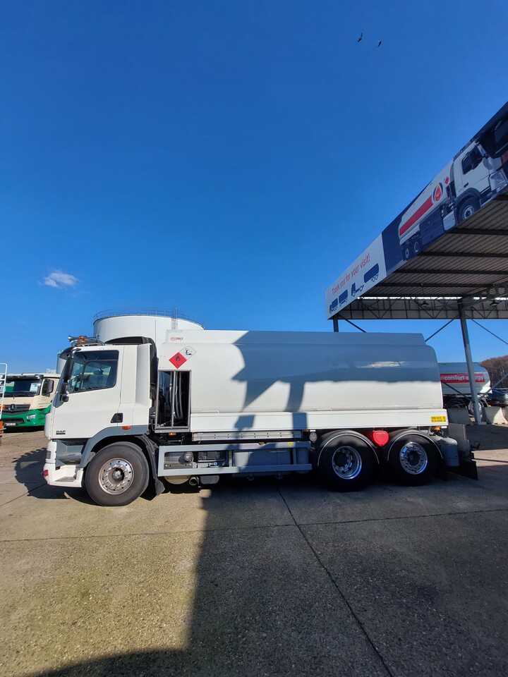 Camión cisterna DAF FAN CF85: foto 11