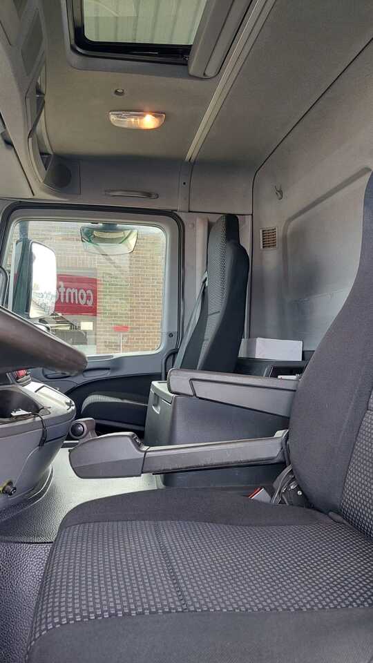 MERCEDES ACTROS - Camión cisterna: foto 5 MERCEDES ACTROS - Camión cisterna: foto 5