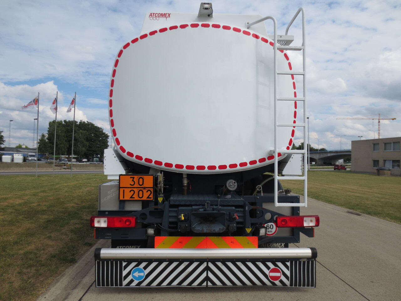 Camión cisterna Renault Lander: foto 11 Camión cisterna Renault Lander: foto 11