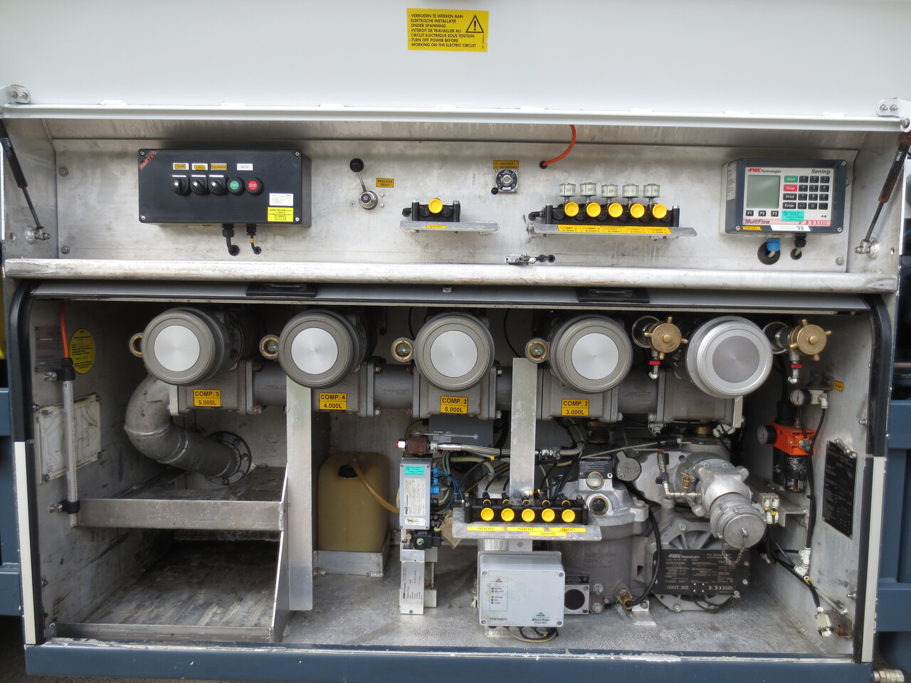 Camión cisterna Renault Lander: foto 14 Camión cisterna Renault Lander: foto 14