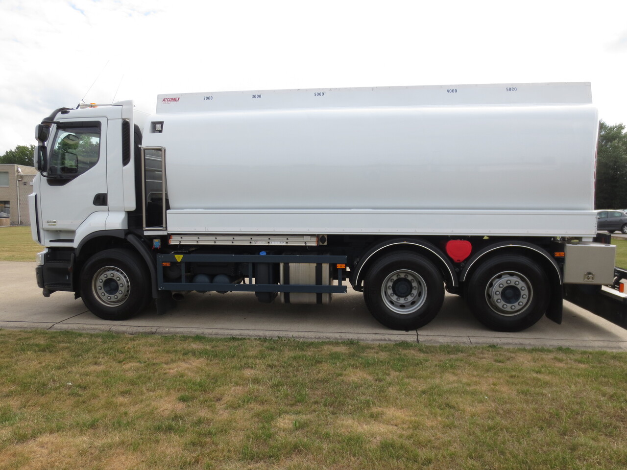 Camión cisterna Renault Lander: foto 13 Camión cisterna Renault Lander: foto 13