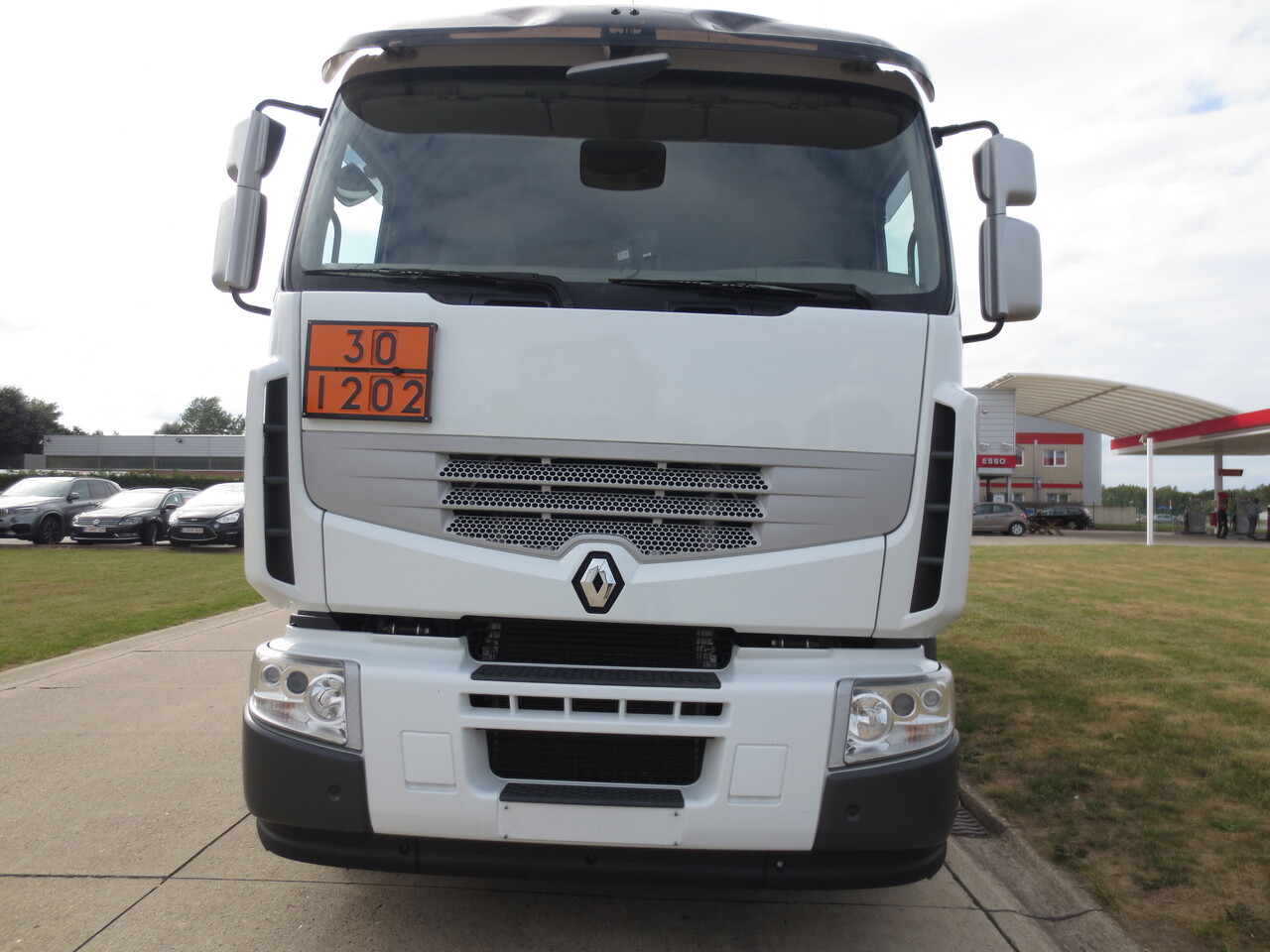 Camión cisterna Renault Lander: foto 7 Camión cisterna Renault Lander: foto 7