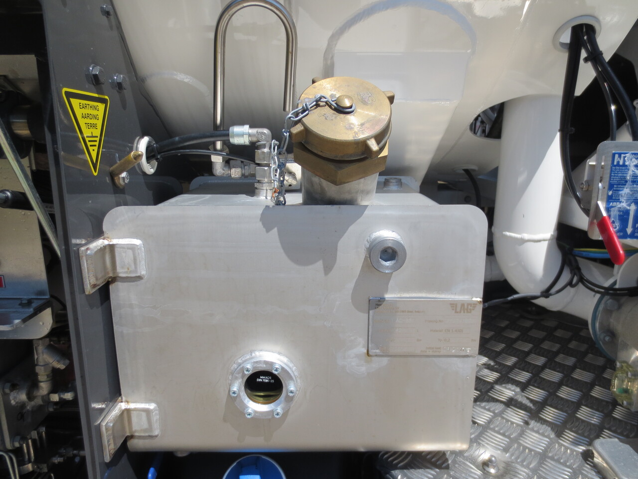 SCANIA G370 - Camión cisterna: foto 5 SCANIA G370 - Camión cisterna: foto 5