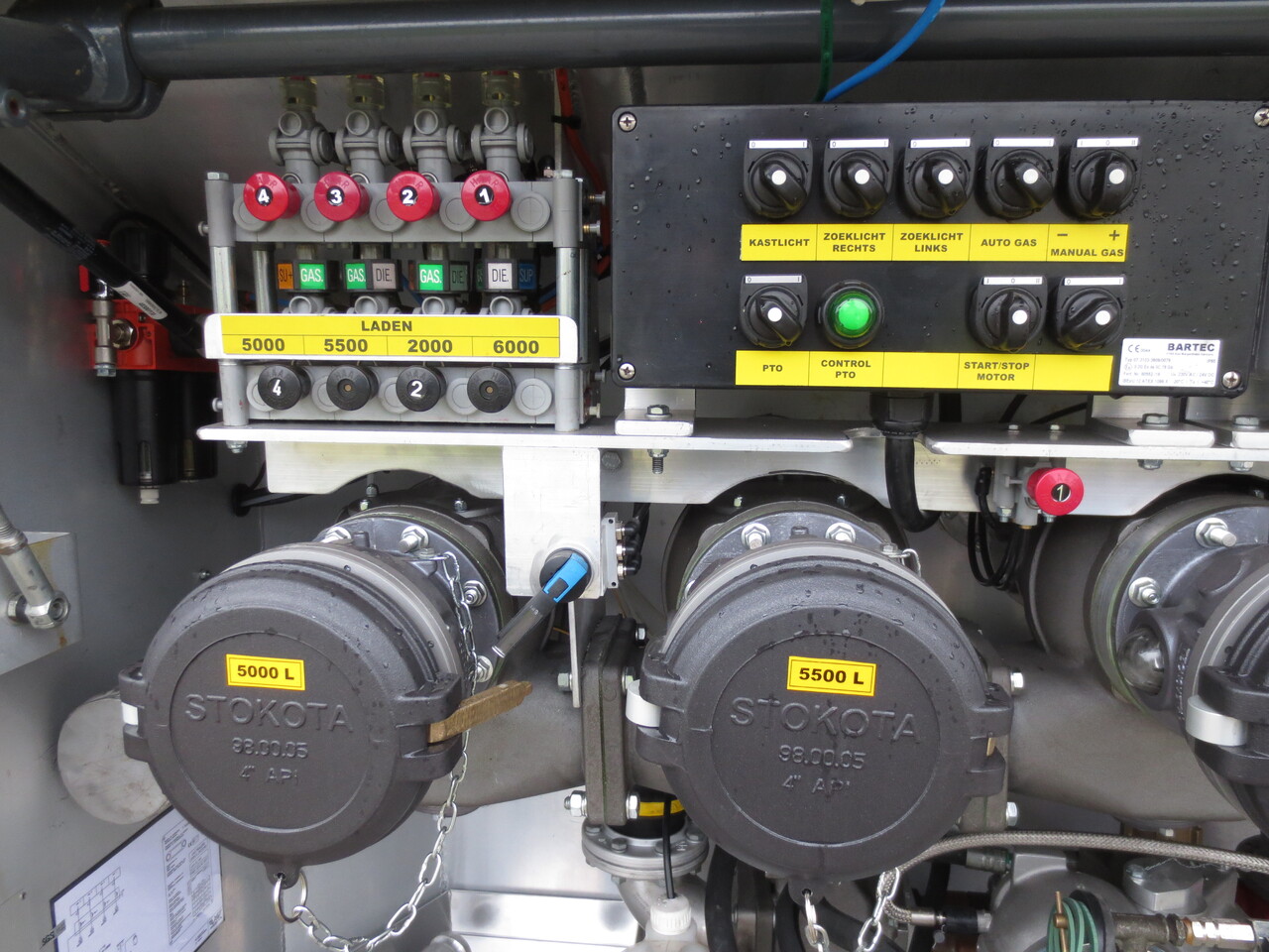 SCANIA G370 - Camión cisterna: foto 2 SCANIA G370 - Camión cisterna: foto 2