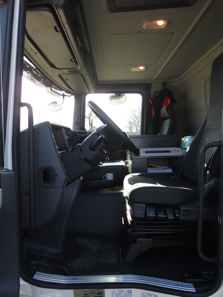 SCANIA G410 - Camión cisterna: foto 4 SCANIA G410 - Camión cisterna: foto 4
