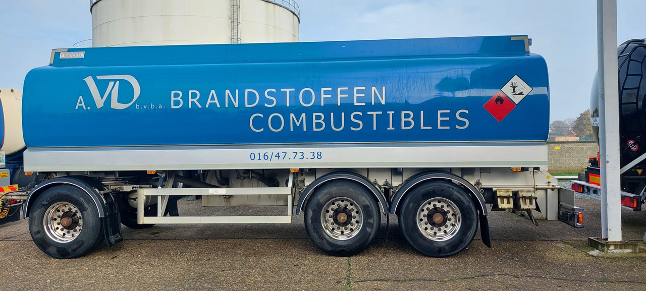 STOKOTA - Remolque cisterna: foto 2 STOKOTA - Remolque cisterna: foto 2