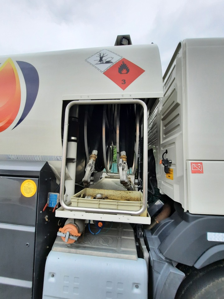 VOLVO FM - Camión cisterna: foto 2 VOLVO FM - Camión cisterna: foto 2